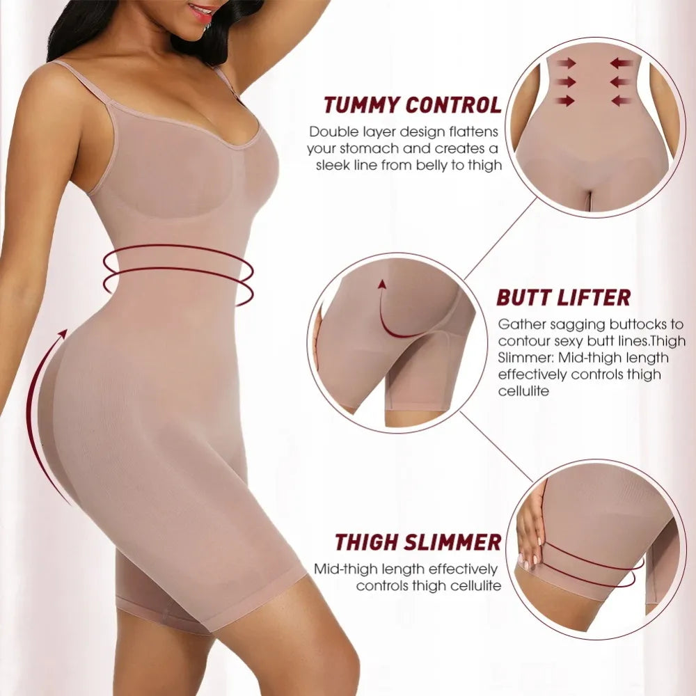Juici Seamless BodySuit